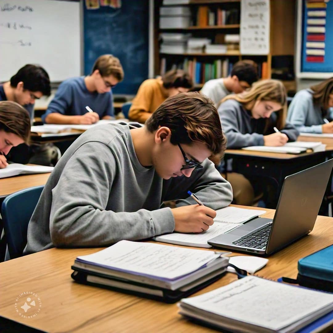 Round-the-Clock Writing Assignments for Students