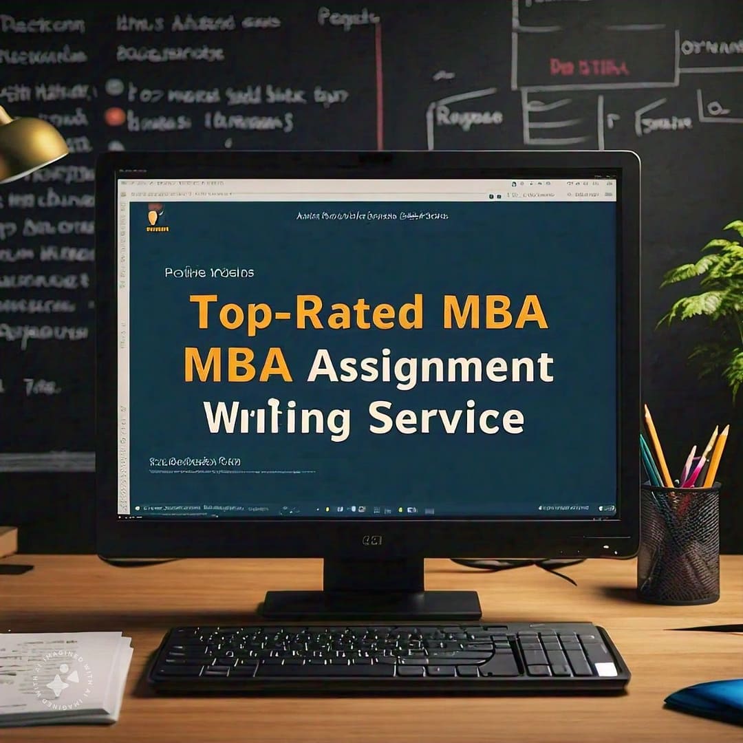 Top-Rated MBA Assignment Writing Service at Online Paper Help