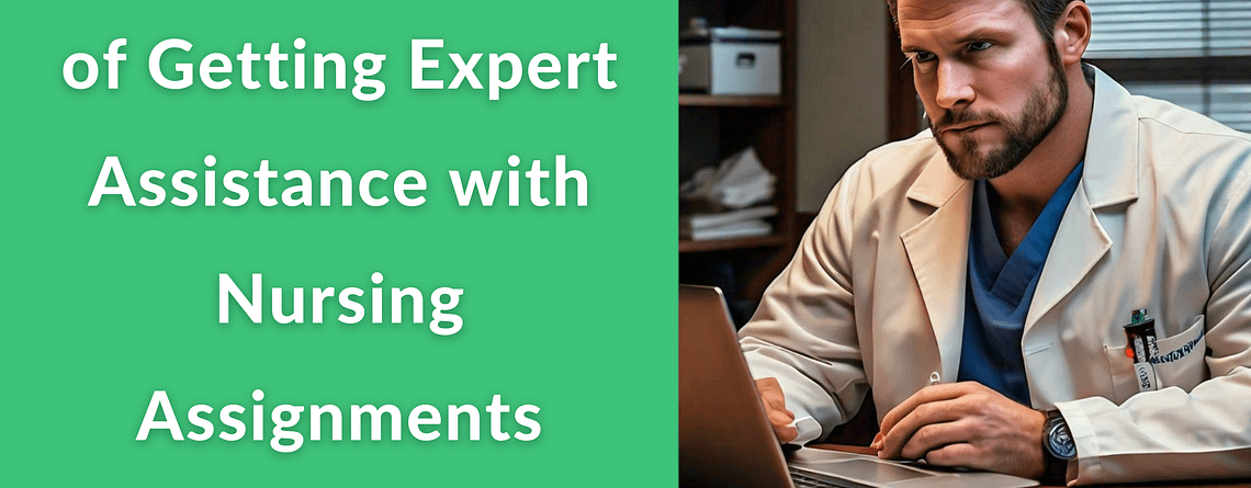 nursing assignment help