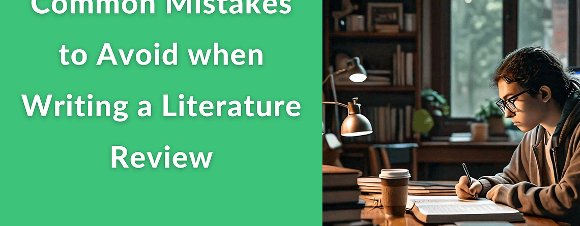 Literature Review Writing Services