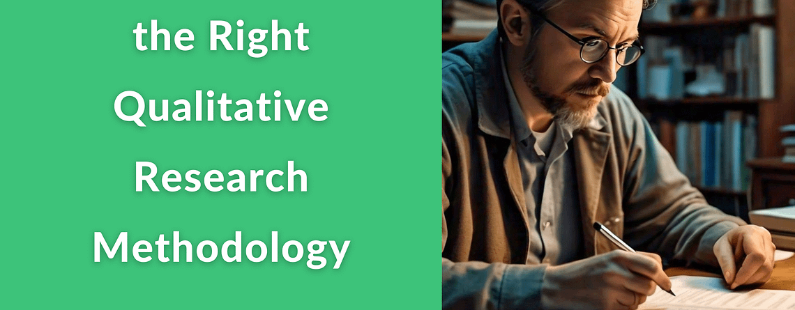 Qualitative Data Analysis Service