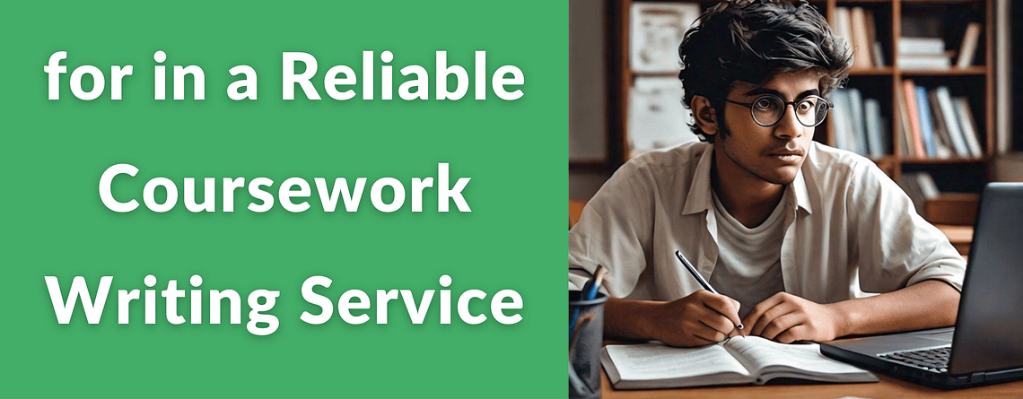 Coursework Writing Service