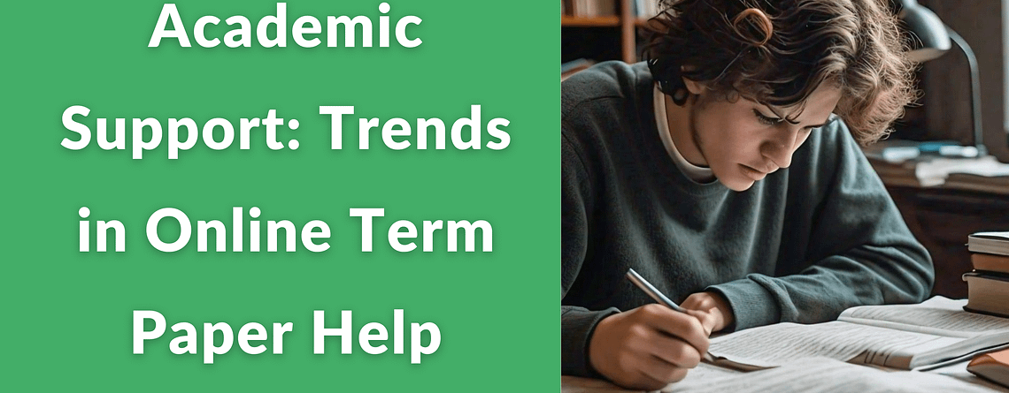 Term Paper Help Online