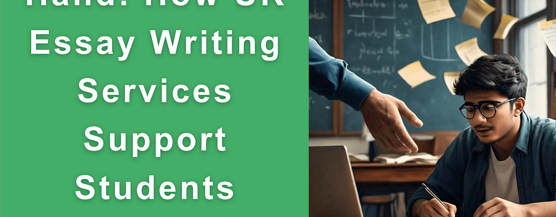 UK Essay Writing Service