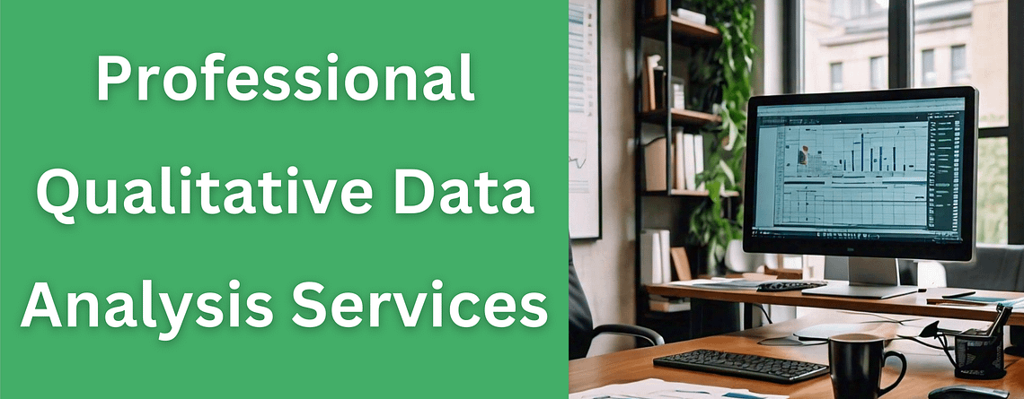 Qualitative Data Analysis Services