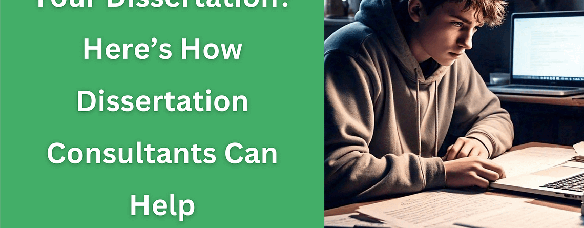Dissertation Consultants