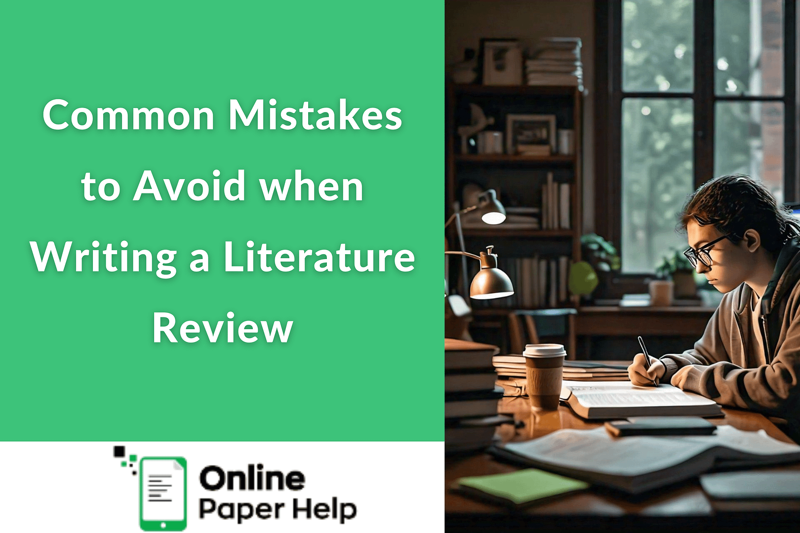 Literature Review Writing Services