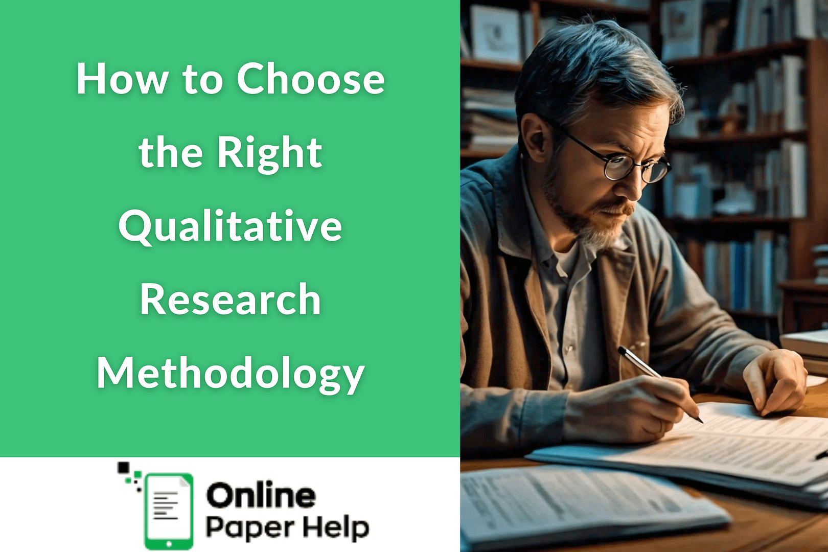 Qualitative Data Analysis Service