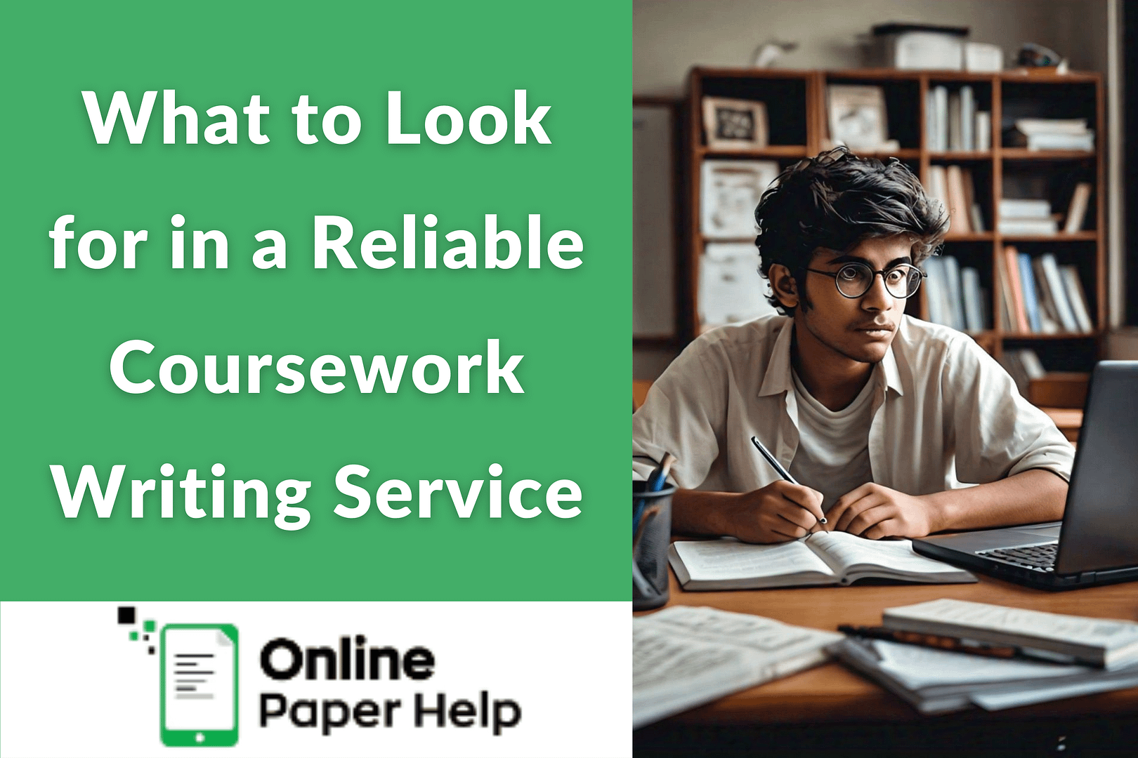 Coursework Writing Service