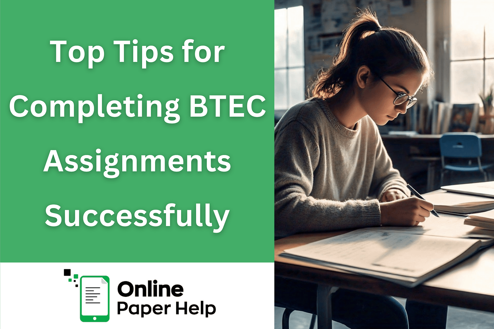 BTEC Assignment Writing Service