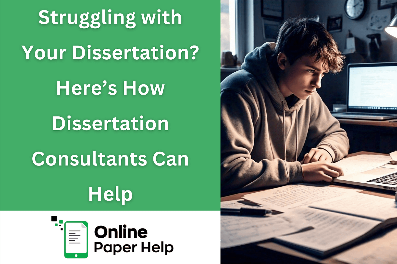 Dissertation Consultants