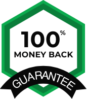 Money Back Guarantee