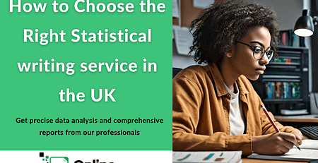 Statistical writing service in the UK