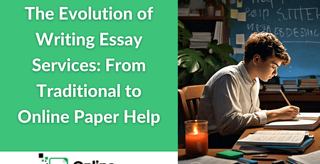 writing essay services