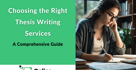 Thesis Writing Services