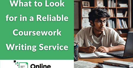 Coursework Writing Service