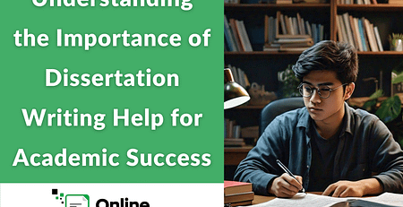Dissertation Writing Help