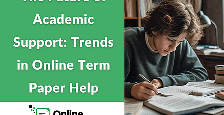 Term Paper Help Online