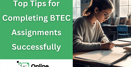 BTEC Assignment Writing Service