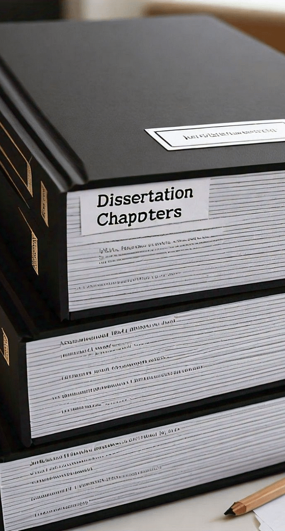 What Are Dissertation Chapters