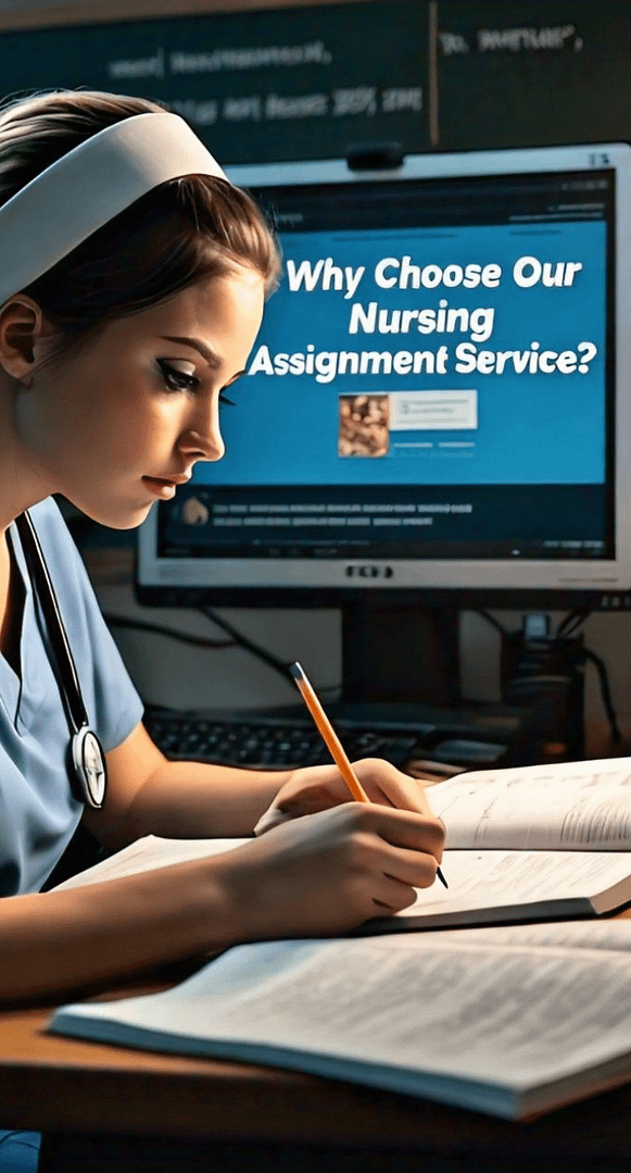 Why Choose Online Paper Help's Nursing Assignment Service