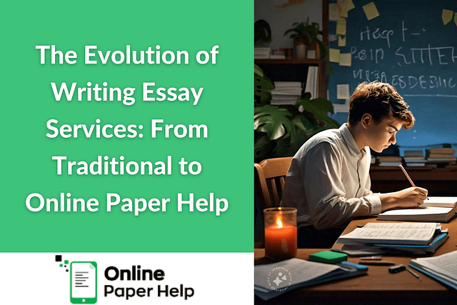 writing essay services