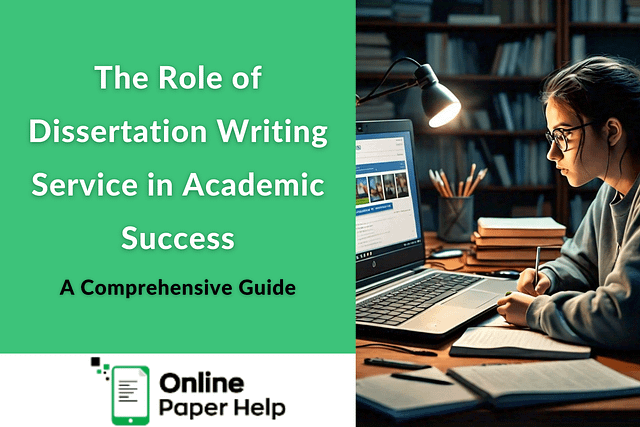 Dissertation Writing Services