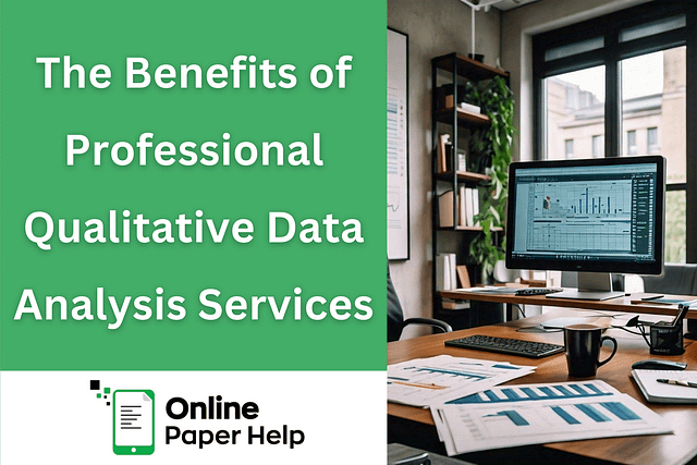 Qualitative Data Analysis Services